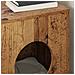 Casa per Gatti Legno vecchio 42,5 x 40 x 53 cm - Foto miniatura 4