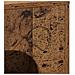 Casa per Gatti Legno vecchio 42,5 x 40 x 53 cm - Foto miniatura 8