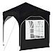 Tenda per feste a pop-up 192 x 192 x 245 cm Antracite - Foto miniatura 8