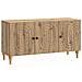 Mobile TV Rovere Artigianale 99 x 34,5 x 50 cm - Foto miniatura 1