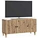 Mobile TV Rovere Artigianale 99 x 34,5 x 50 cm - Foto miniatura 2