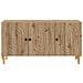 Mobile TV Rovere Artigianale 99 x 34,5 x 50 cm - Foto miniatura 4