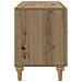 Mobile TV Rovere Artigianale 99 x 34,5 x 50 cm - Foto miniatura 5