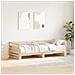 Divano letto con letto estraibile senza Materasso 80x200 cm - Foto miniatura 2