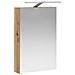 Set di Armadi da Bagno 5 pcs Rovere Artigianale - Foto miniatura 3