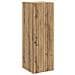Set di Armadi da Bagno 5 pcs Rovere Artigianale - Foto miniatura 4