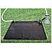 28685 Tappeti per riscaldamento solare 4 pz 1,2 x 1,2 m PVC - Foto miniatura 2