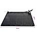 28685 Tappeti per riscaldamento solare 4 pz 1,2 x 1,2 m PVC - Foto miniatura 6