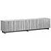 Supporto TV 179.5 x 34.5 x 40 cm Sonoma grigio - Foto miniatura 1