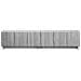 Supporto TV 179.5 x 34.5 x 40 cm Sonoma grigio - Foto miniatura 4