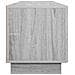 Supporto TV 179.5 x 34.5 x 40 cm Sonoma grigio - Foto miniatura 5