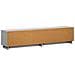 Supporto TV 179.5 x 34.5 x 40 cm Sonoma grigio - Foto miniatura 6