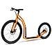 Bicicletta senza pedali YooToo (grigia) - Foto miniatura 3