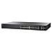 Serie 200 Smart Switch 24 Porte PoE Fast Ethernet 10/100  - Foto miniatura 2