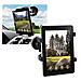 I-TABLET-VENT - Supporto Universale da Auto con Ventosa per Tablet 7-10.1'' - Foto miniatura 3