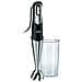 Frullatore ad Immersione Multiquick 7 BRA MQ700 con Recipiente da 0.6 L Potenza 750 Watt Colore Silver / Nero - Foto miniatura 8
