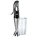 Frullatore ad Immersione Multiquick 7 BRA MQ700 con Recipiente da 0.6 L Potenza 750 Watt Colore Silver / Nero - Foto miniatura 4