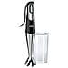 Frullatore ad Immersione Multiquick 7 BRA MQ700 con Recipiente da 0.6 L Potenza 750 Watt Colore Silver / Nero - Foto miniatura 7