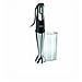 Frullatore ad Immersione Multiquick 7 BRA MQ700 con Recipiente da 0.6 L Potenza 750 Watt Colore Silver / Nero - Foto miniatura 1