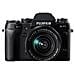 X-T1 Nero 18-55 mm f / 2.8-4 Sensore X-Trans CMOS II 16.3 Mpx Display 3'' Filmati Full HD Wi-Fi  - Foto miniatura 11