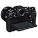 X-T1 Nero 18-55 mm f / 2.8-4 Sensore X-Trans CMOS II 16.3 Mpx Display 3'' Filmati Full HD Wi-Fi  - Foto miniatura 6