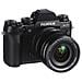 X-T1 Nero 18-55 mm f / 2.8-4 Sensore X-Trans CMOS II 16.3 Mpx Display 3'' Filmati Full HD Wi-Fi  - Foto miniatura 9