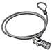 Cavo Di Sicurezza Per Notebook Con Combinazione Mt. 1,50 - Foto miniatura 1