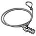 Cavo Di Sicurezza Per Notebook Con Combinazione Mt. 1,50 - Foto miniatura 2