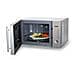 MW-2705 Forno a Microonde e Grill Capacità 20 litri Potenza 1000 Watt - Foto miniatura 2
