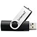 Chiavetta USB 16 GB Basic Line Interfaccia USB 2.0 Colore Nero  - Foto miniatura 1
