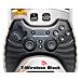 Controller T-Wireless colore Nero per PC / PS3 - Foto miniatura 3