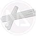 COLLA TERMOFUSIBILE STICK MINI Diametro 7,4 mm Lunghezza 200 mm MAURER 400 gr - Foto miniatura 1