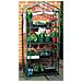 Serra Per Giardinaggio 4 Ripiani - Foto miniatura 4