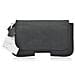 Custodia - Eco Pelle 200A - Modello 10 Samsung S5, M2, Microsoft 535, Galaxy A5, Xperia Z Nero - Foto miniatura 1