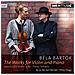 Bartok - Opere Per Violino E Pianoforte (2 Cd)  - Foto miniatura 1