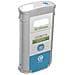 Cartuccia Compatibile Per Hp 72 C9371a Ciano  Per Hp Designjet T1100,t1200,t1300,t2300 72 130ml Dye - Foto miniatura 1