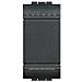 L4003n - Ll - Deviatore 1p 16a 1m Antracite - Foto miniatura 1