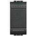 L4003n - Ll - Deviatore 1p 16a 1m Antracite - Foto miniatura 3