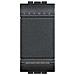 L4003n - Ll - Deviatore 1p 16a 1m Antracite - Foto miniatura 4