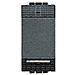 L4003n - Ll - Deviatore 1p 16a 1m Antracite - Foto miniatura 7