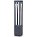 Faro 70753 - Agra Led Lampada Paletti Grigio Scuro - Foto miniatura 1