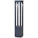 Faro 70753 - Agra Led Lampada Paletti Grigio Scuro - Foto miniatura 6