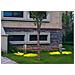 Faro 70753 - Agra Led Lampada Paletti Grigio Scuro - Foto miniatura 5