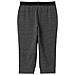 Pantalone 3/4 Donna Cotton Fleece Grigio Variante 1 S - Foto miniatura 2