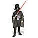 Travestimento Da Dark Vador Di Star Wars 3 A 4 Anni - Foto miniatura 2