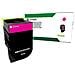 71B20M0 Toner Originale Magenta per CS317dn / CX517de / CX417de / CX317dn / CS517de / CS417dn Capacità 2300 Pagine - Foto miniatura 2