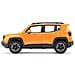 Maisto Jeep Renegade 2015 Colore Rosso Die-cast 1:24 - Foto miniatura 9