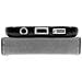 Custodia Con Flip Verticale Per Samsung Galaxy S7 - Nera - Foto miniatura 5