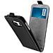Custodia Con Flip Verticale Per Samsung Galaxy S7 - Nera - Foto miniatura 10