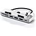 ST-TCIMHS replicatore di porte e docking station per laptop USB 3.2 Gen 1 (3.1 Gen 1) Type-C Argento - Foto miniatura 1